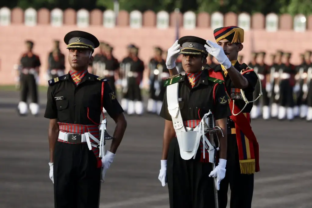 officers training academy chennai passing out parade 23 1