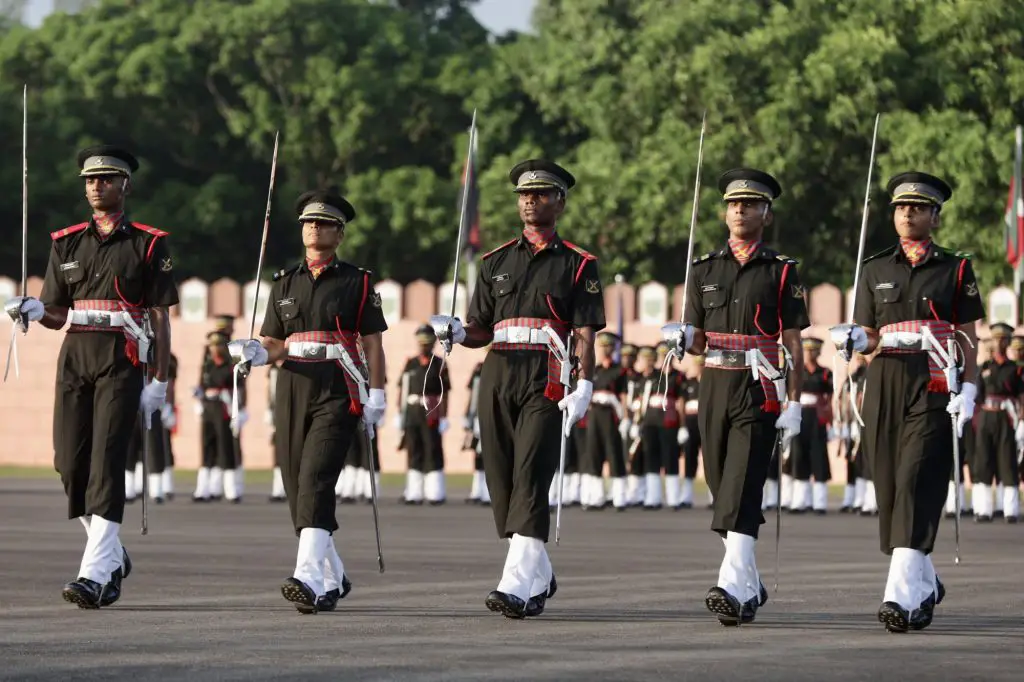 officers training academy chennai passing out parade 24 1