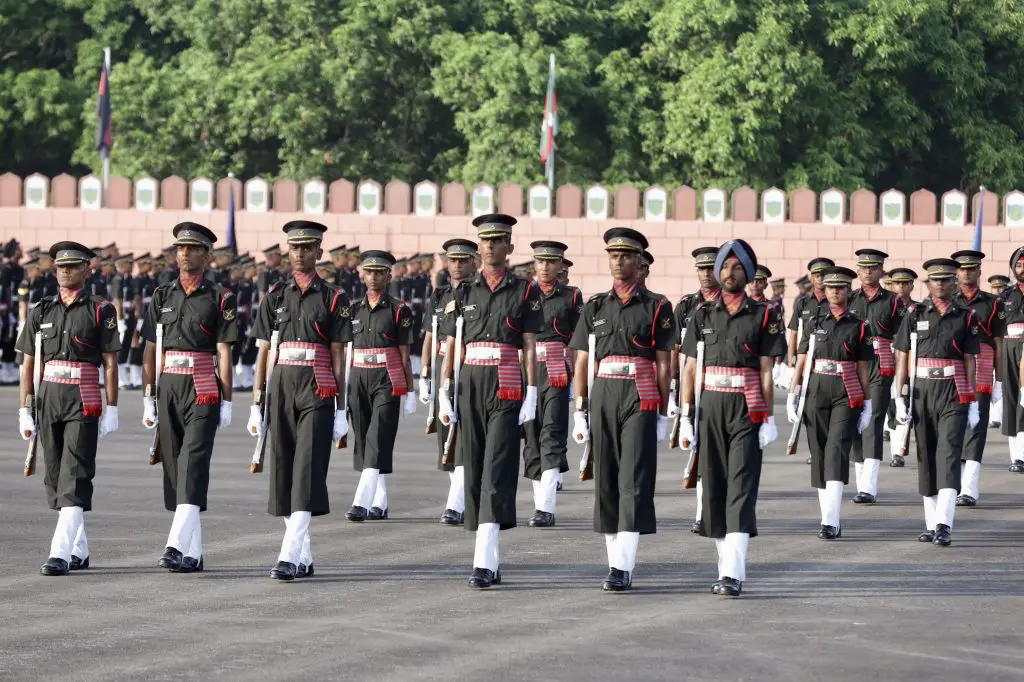 officers training academy chennai passing out parade 26 1