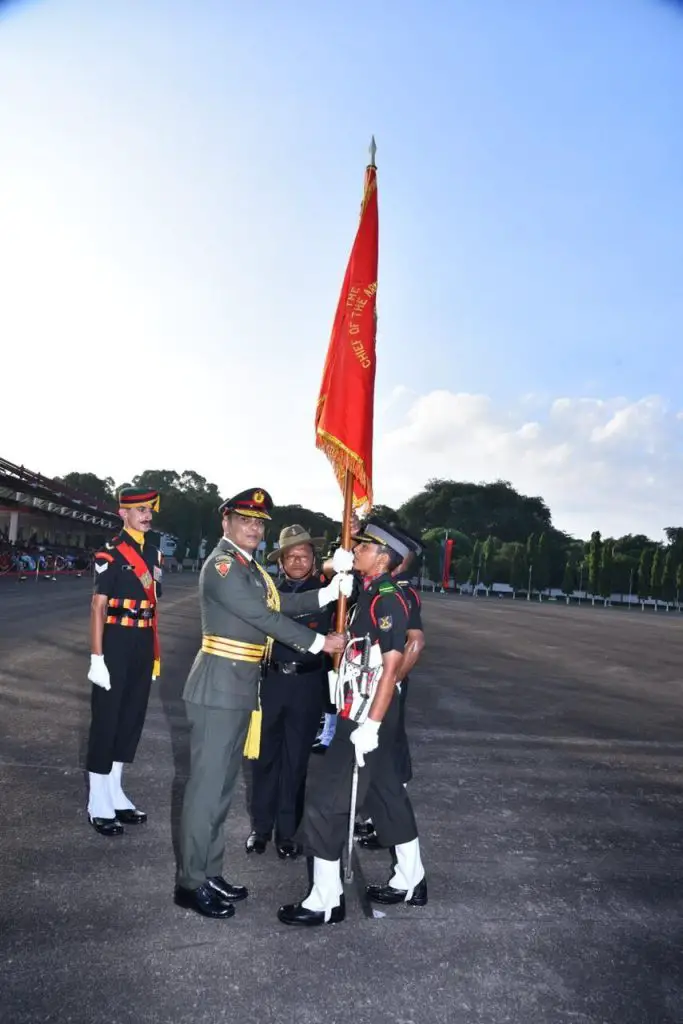 officers training academy chennai passing out parade 6 1
