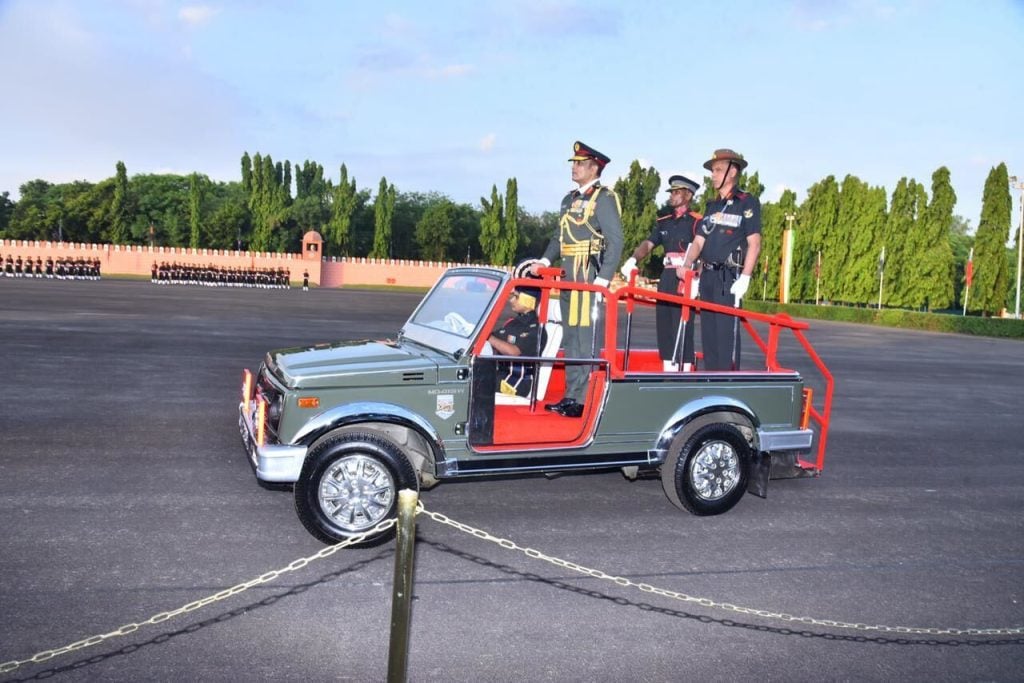 officers training academy chennai passing out parade 9