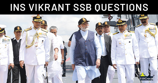 INS-VIKRANT-SSB-QUESTIONS