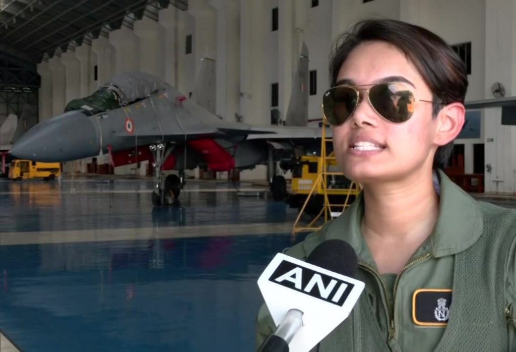 flight lieutenant tejaswi 6 1024x698 1