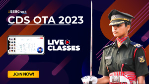 CDS OTA 2023 Live Classes 2