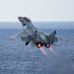 Indian Navy's MiG 29K Crashed in Goa