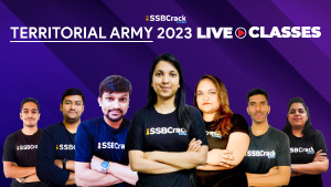 Territorial Army 2023 Live Classes 1