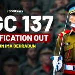 TGC 137 Notification