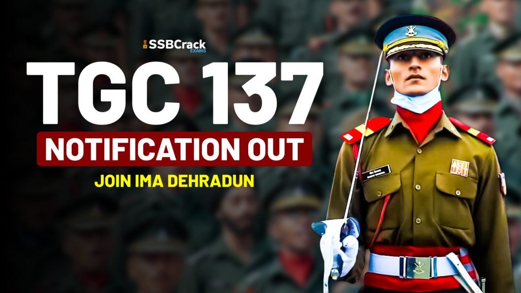 TGC 137 Notification