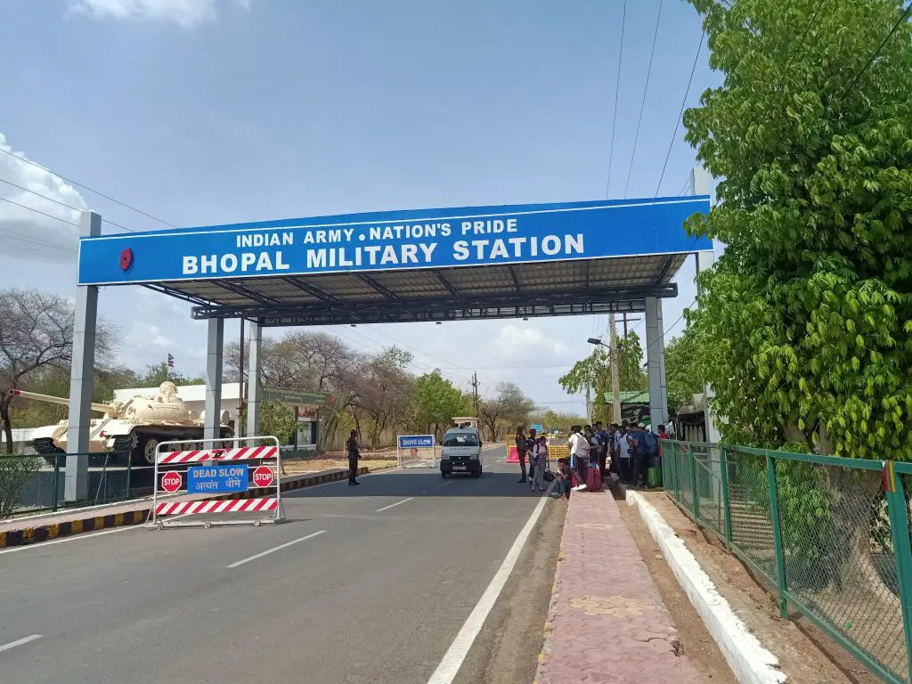 ssb bhopal 1