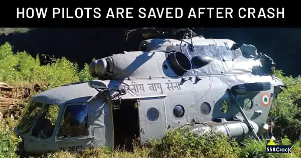 How Pilots Are Saved AFTER Crash