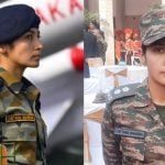 Lieutenant Chetana Sharma