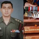 Major Sudhir Kumar Walia 1