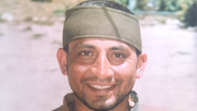 Major Sudhir Kumar Walia 3