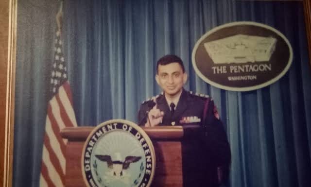 Major Sudhir Kumar Walia 4