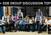 100 SSB GROUP DISCUSSION TOPICS