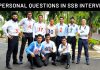 50 Personal Questions IN SSB INTERVIEW