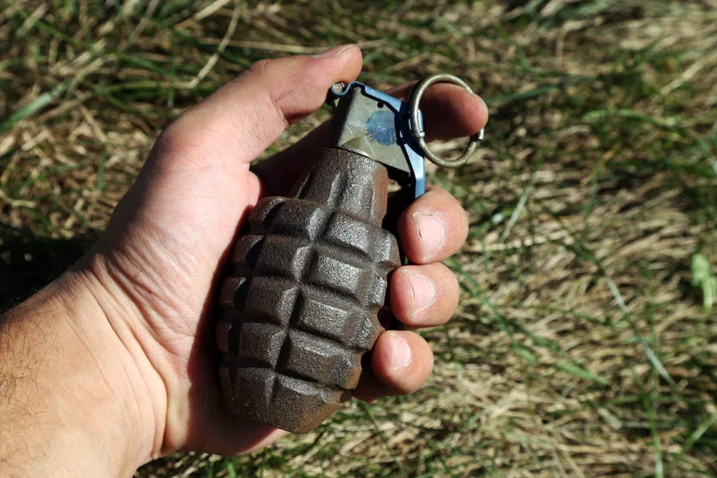 Grenades