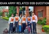 INDIAN-ARMY-RELATED-SSB-QUESTIONS