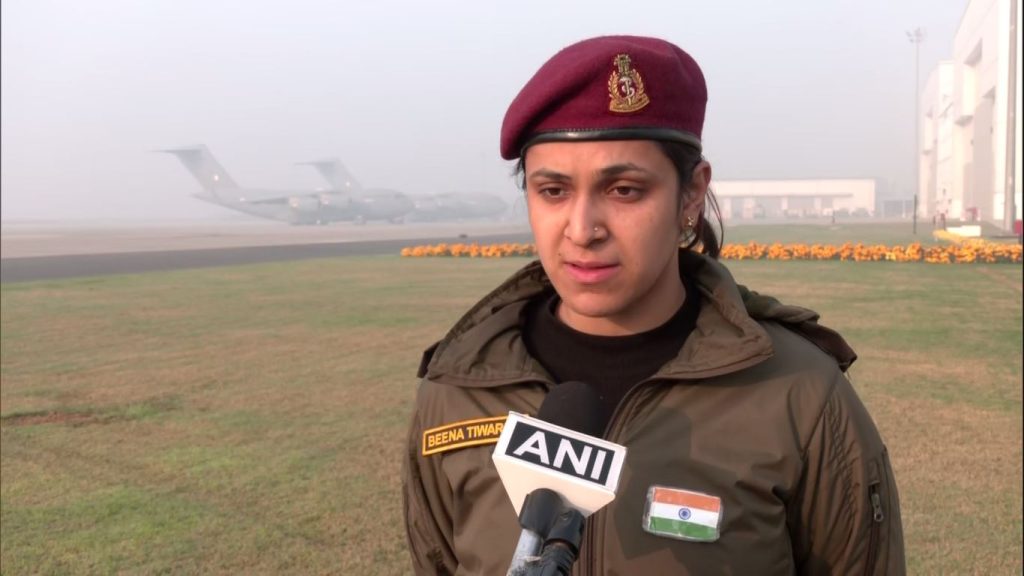 Major Beena Tiwari 2