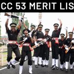 NCC-53-Merit-List