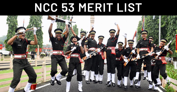 NCC-53-Merit-List
