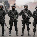 NSG Commando Salary