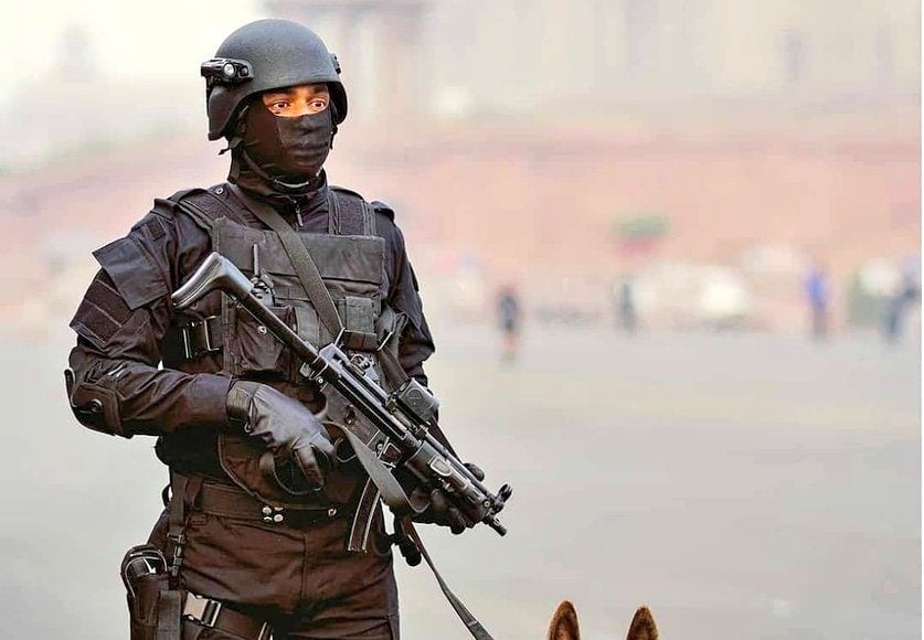 NSG Commando Salary 2
