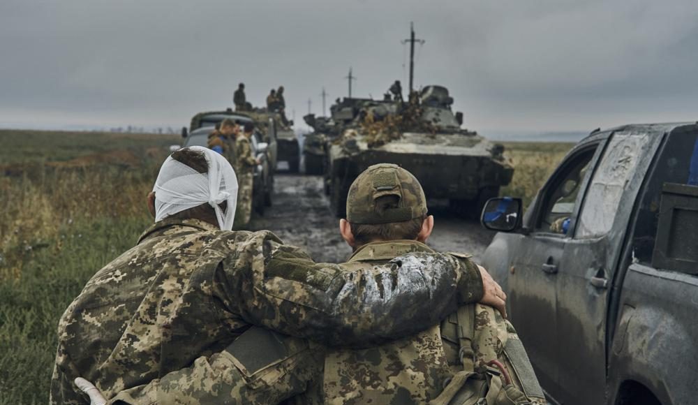 Russia Ukraine War 1