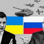 Russian Ukrainian conflict
