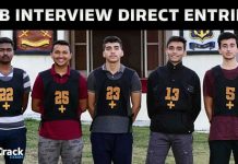 SSB-Interview-Direct-Entries