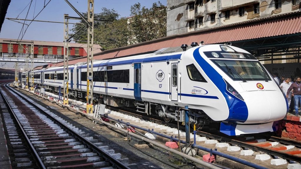 Vande Bharat Express