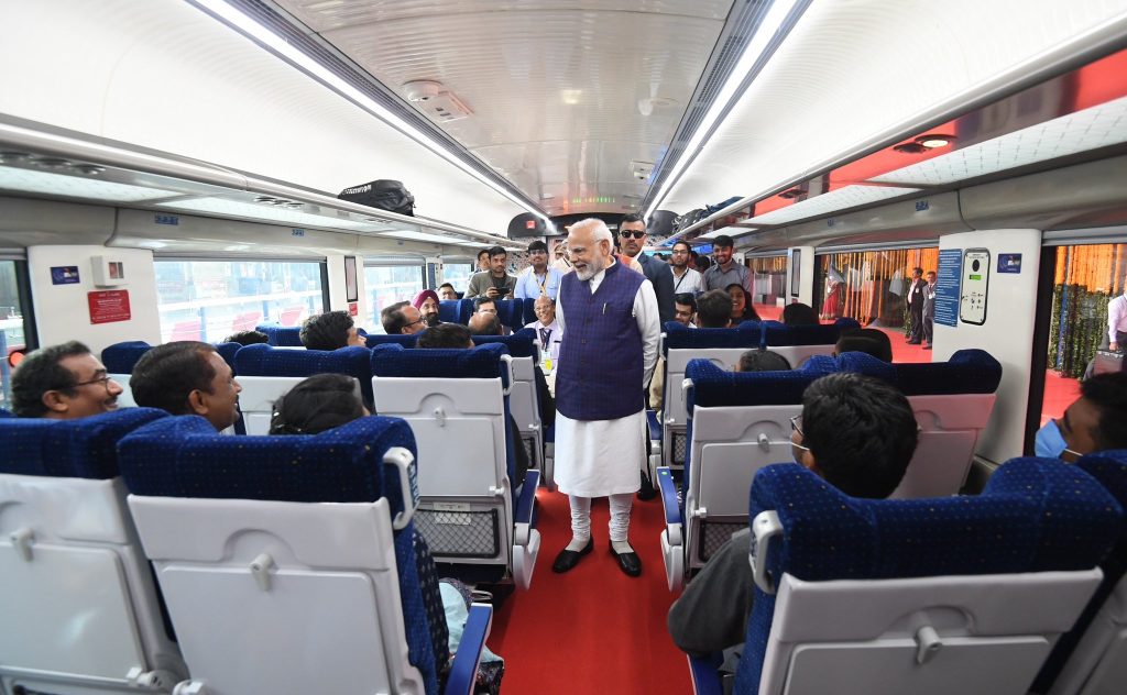 Vande Bharat Express 2