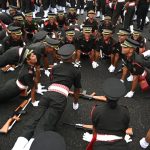 indian army officer cadets