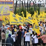 what is the khalistan issue