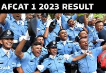 AFCAT-1-2023-RESULT