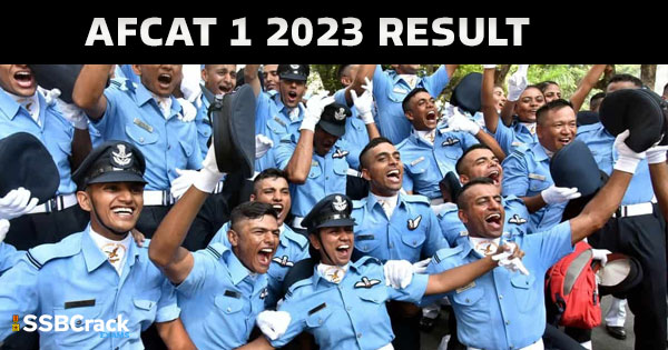 AFCAT-1-2023-RESULT