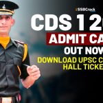 CDS 1 2023 Admit Card Out Now