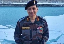 Colonel Geeta Rana