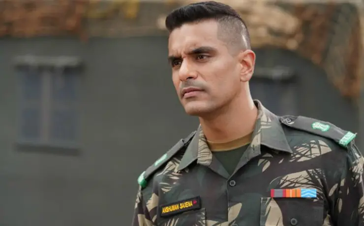 Indian Army Hair Style
