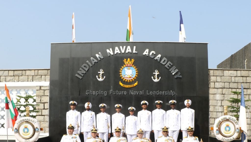 Indian Naval Academy 2