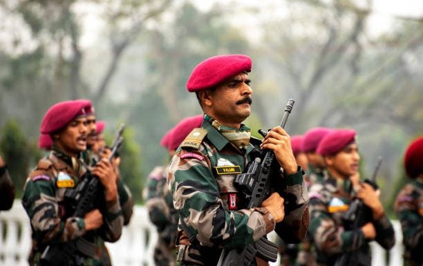 Permanent Commission in Indian Army