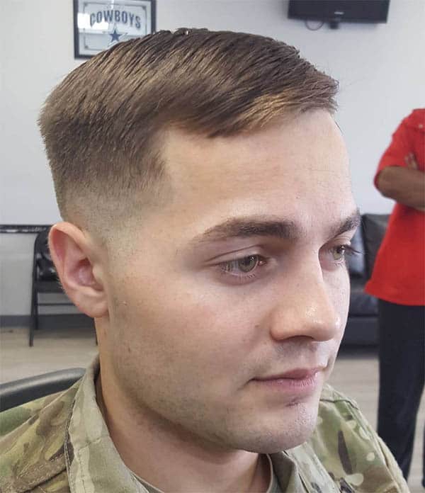 Military Haircut  Army Haircut  Soldier Haircut  Mens Hairstyles 2019
