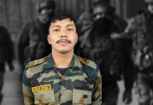 Sepoy Pawan Kumar