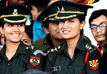 Short Service Commission In the Indian Army