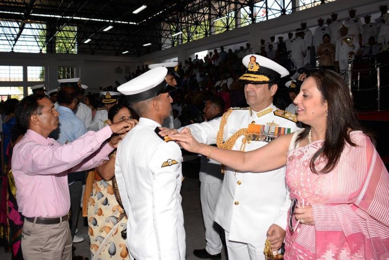 All About Indian Naval Academy
