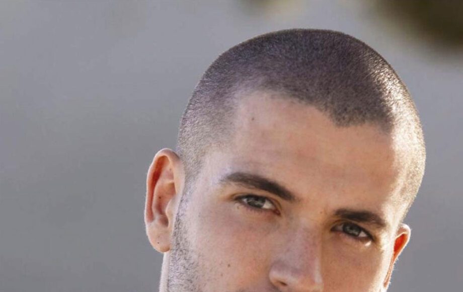 buzz Cut army hairstyle