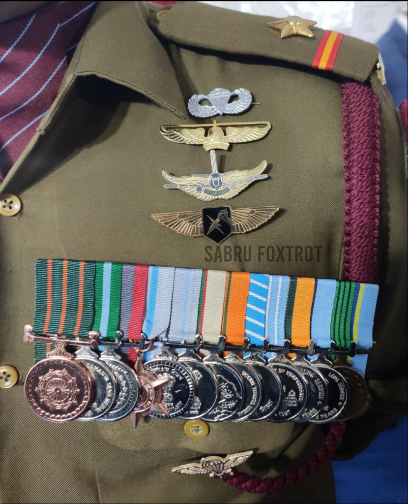 para sf medals