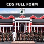 CDS-Full-Form