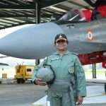 President Droupadi Murmu made history by taking a ride in a Sukhoi 30 MKI fighter aircraft
