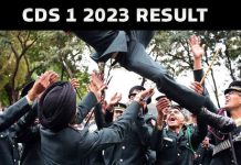 CDS-1-2023-Result